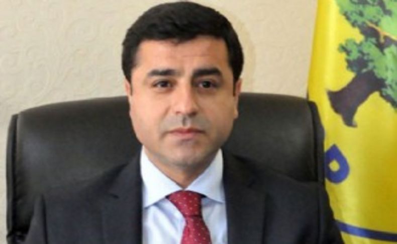 Demirtaş: Hepinizi seviyorum şapşikler