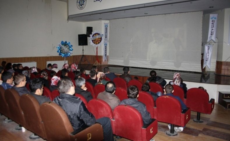 Selam'ın Beyşehir galası yapıldı
