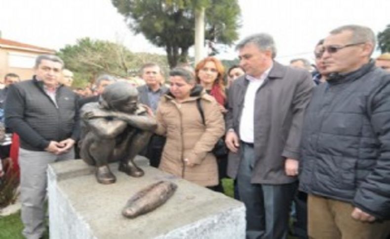 Güzelbahçe’ye Berkin Elvan parkı