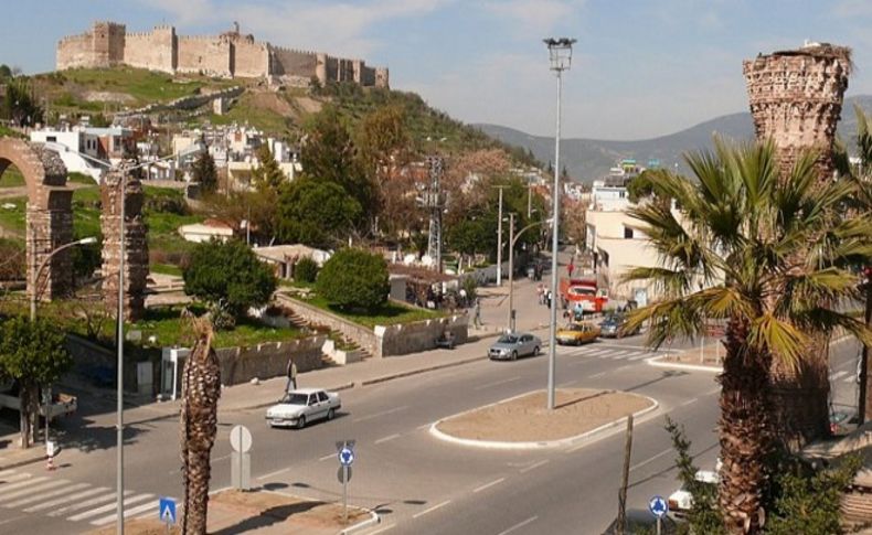 Selçuk'a yeni mesire alanı!