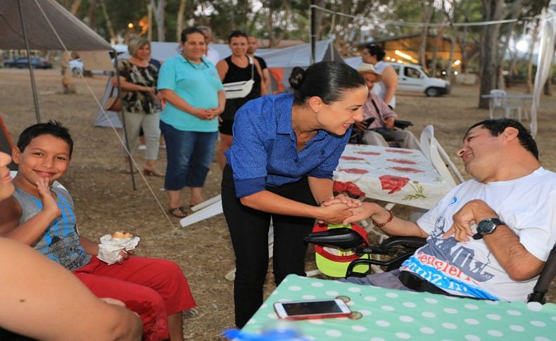 Selçuk Belediyesi'nden sosyal sorumluluk projesi