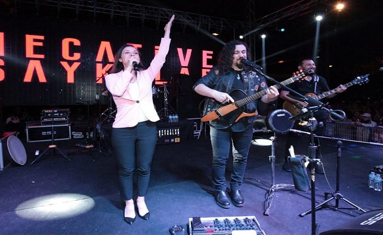 Selçuk, 'Filiz'lenen baharı kutladı
