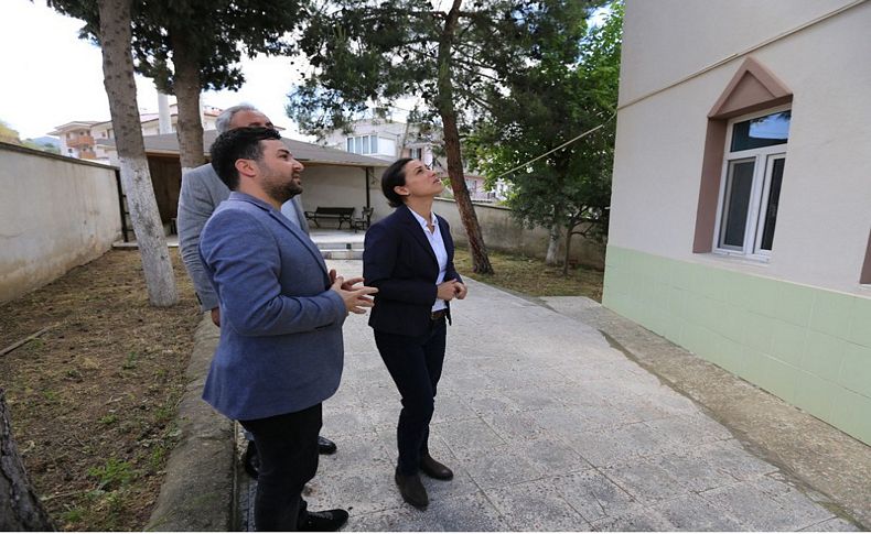 Selçuk'ta camilere hizmet seferberliği