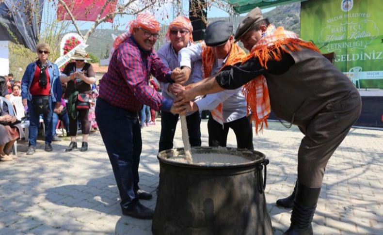 Selçuk'ta Yörükler'i buluşturan şenlik