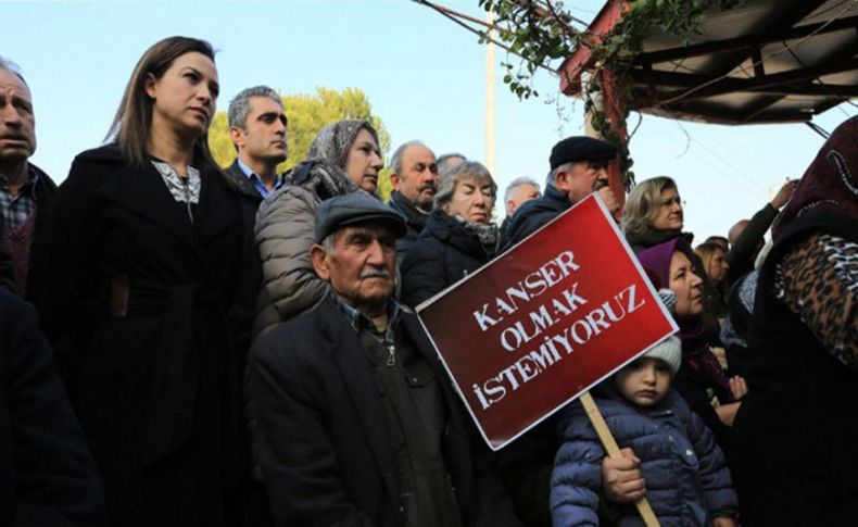 Selçuk'taki JES projeleri TBMM'ye taşındı!