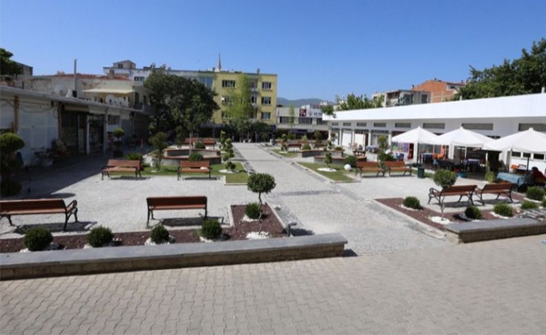 Selçuk'taki parklara verilecek isimler belirlendi
