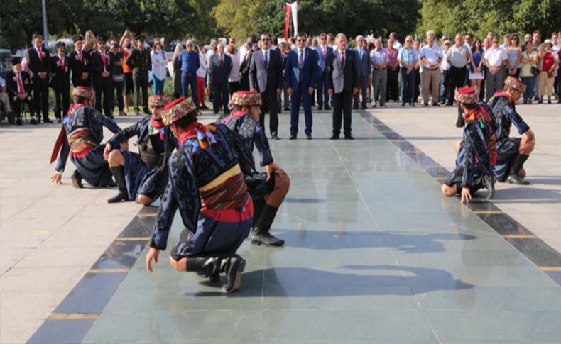 Selçuk'un kurtuluş gününde çifte kutlama