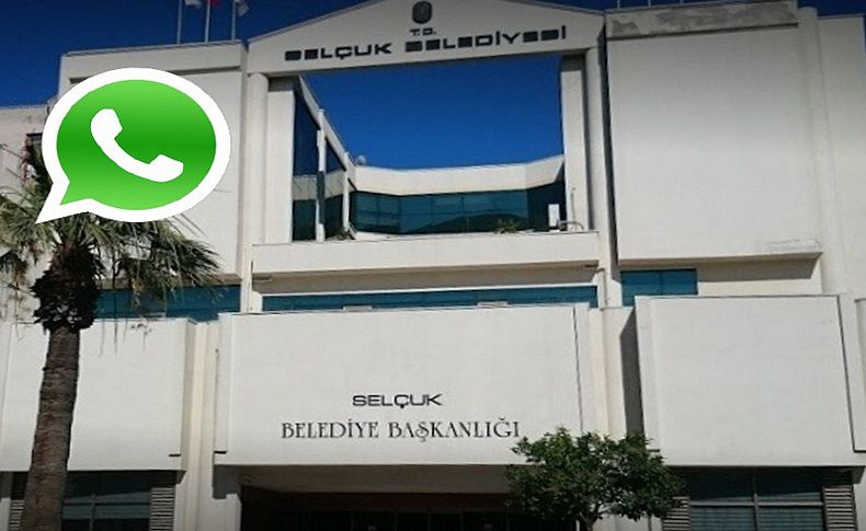 Selçuklular belediye size bir telefon kadar yakın!