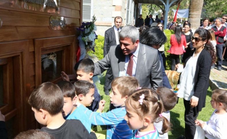 Selçuk'ta 23 Nisan coşkusu
