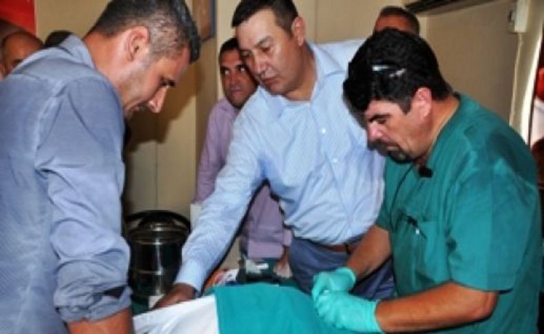 Selçuk’ta 50 Çocuk Toplu Sünnet Şöleniyle Sünnet Oldu