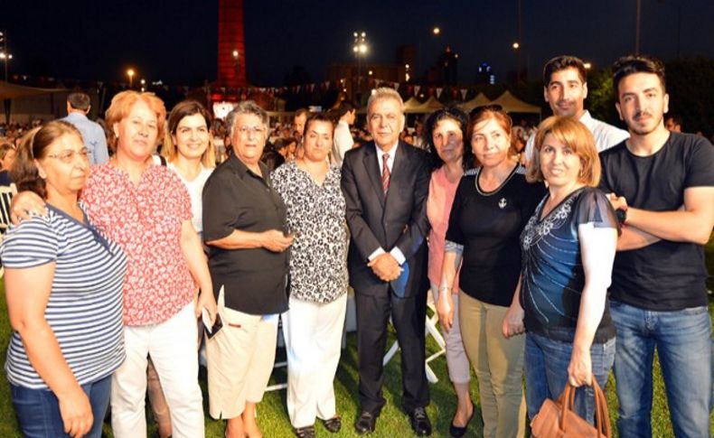 Kocaoğlu muhtarları ağırladı