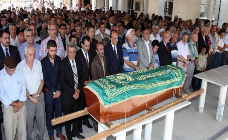 Selmanoğlu'ndan Sivrice Belediye Başkanı Altundaş için başsağlığı mesajı
