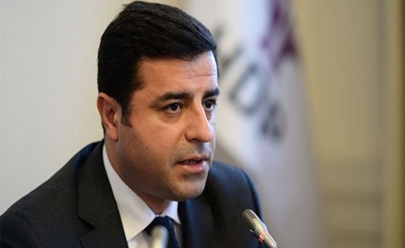 Selahattin Demirtaş'tan rest halk isterse...