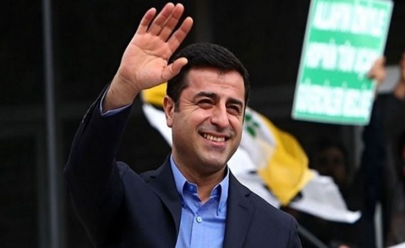 Demirtaş ABD yolcusu!