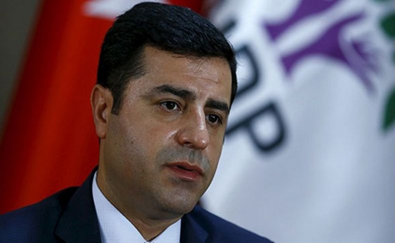 Demirtaş: PKK'nın misilleme taktikleri kirli