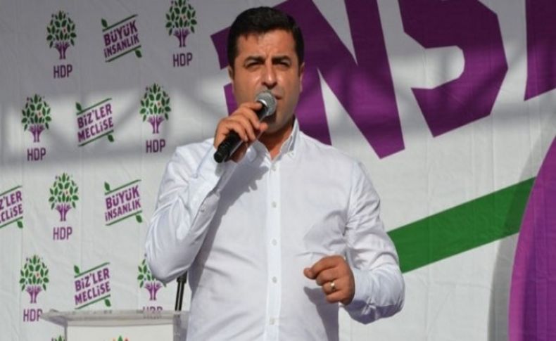 HDP'den PKK hamlesi!