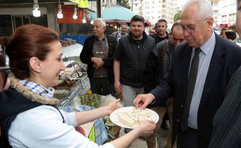 Selvitopu’ndan 'Hayır'lı işler ziyareti