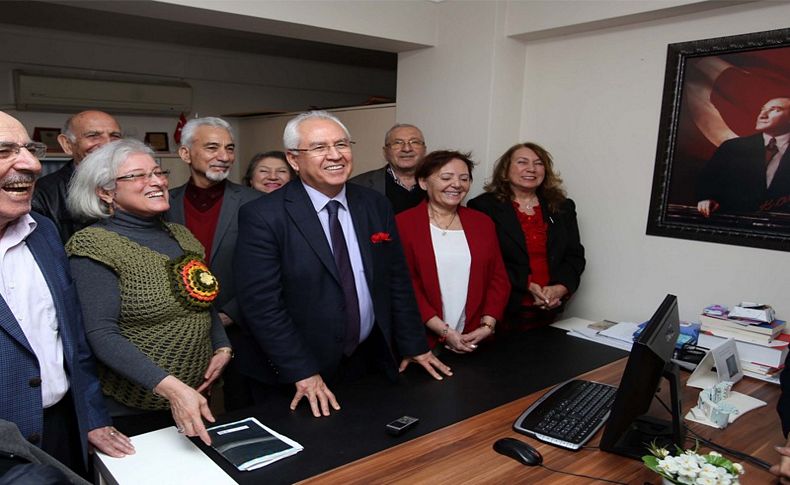 Selvitopu'ndan yeni dönemde de 'Birlikte yürüyeceğiz' mesajı