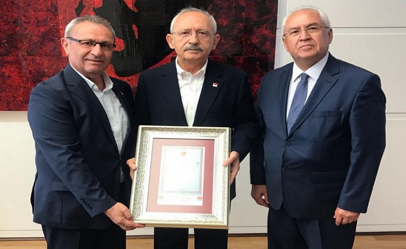 Selvitopu ve Yıldız'dan Kılıçdaroğlu'na ziyaret! Çifte açılış daveti