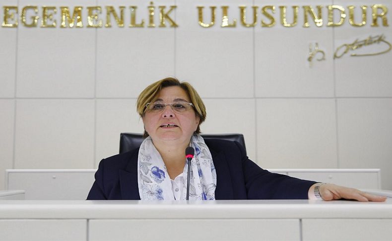 Sema Pekdaş'tan kadın başkan serzenişi