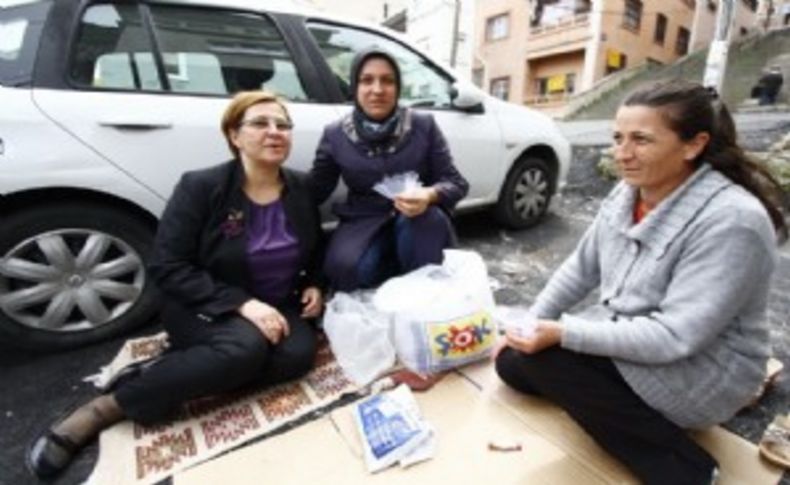 Pekdaş, ' Kadınların Konak’ını yaratacağız'