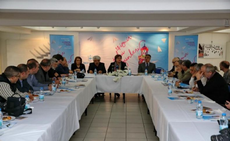 İzmir Öykü Günleri 14. kez merhaba diyecek