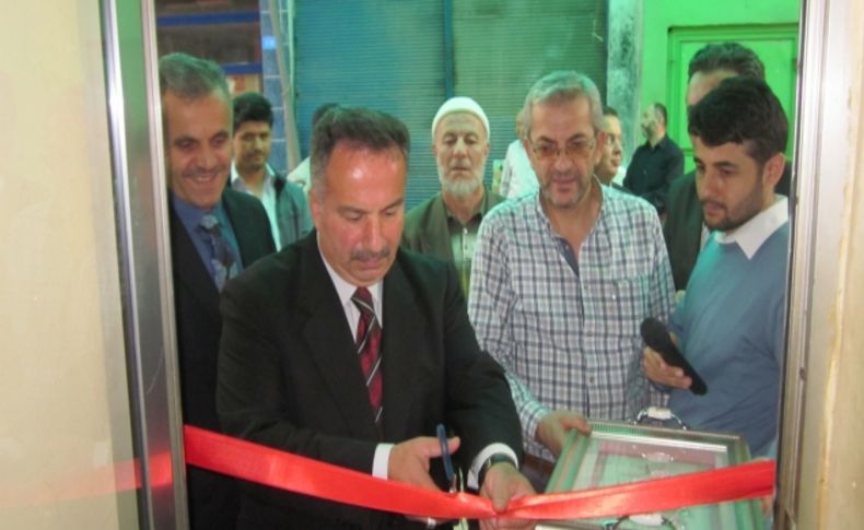 Semerkand’ın düzenlediği kermes açıldı