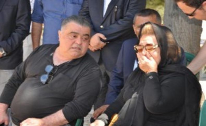 Semra Özal maden şehitlerine ağladı