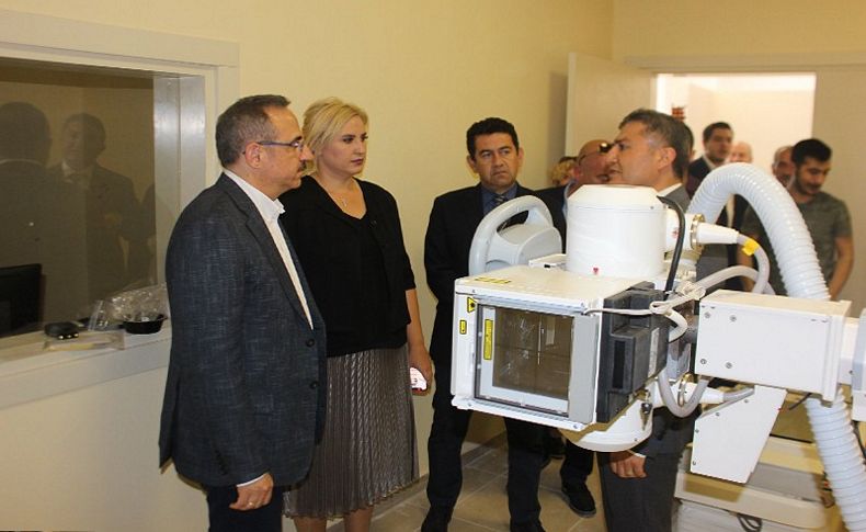 Sürekli'den Güzelbahçe'ye müjde