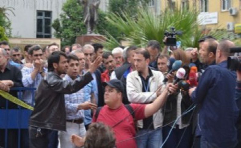 Şirket avukatından sonra sendikacıya da öfke