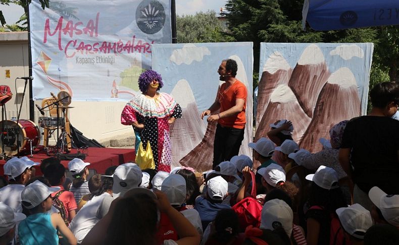 Masal buluşmalarında sezon finali