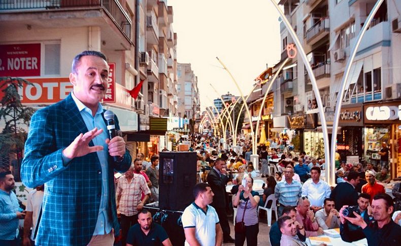 Şengül: Bütün şer güçlere inat reisi başkan seçeceğiz!