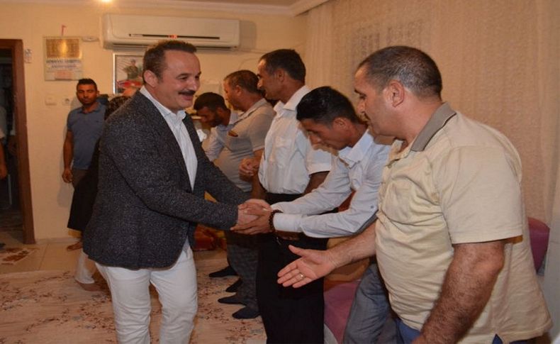 Şengül'den bayrak mesajı