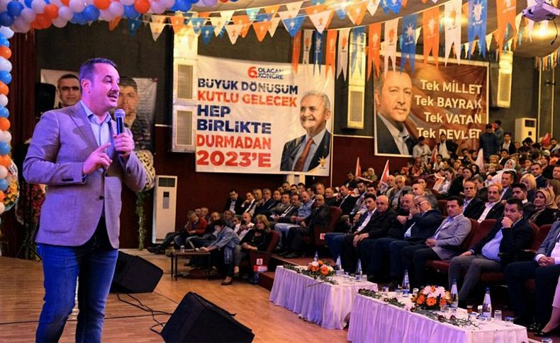 Şengül’den Kocaoğlu'na havuç yanıtı: Yaşın oldu 72 artık gözlerin görmüyor!