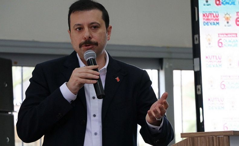 Şengül'den sonra Kaya da Kocaoğlu'nu hedef aldı