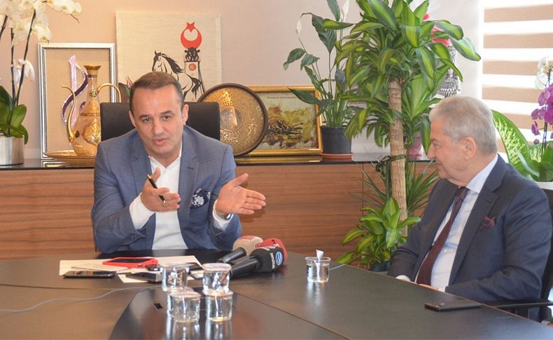 Şengül: İl kongresine Cumhurbaşkanımız ve Başbakanımız katılacak