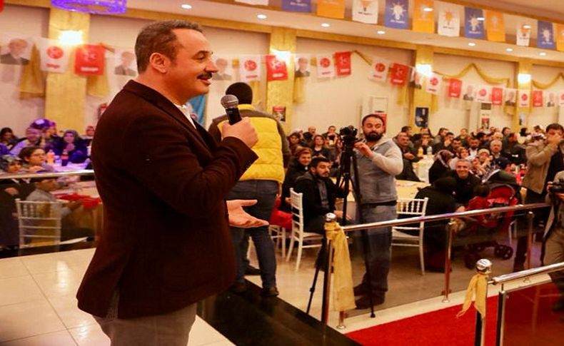 Şengül: Kimsenin ahını almayız