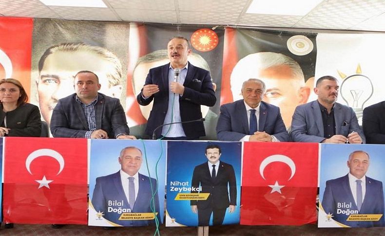 Şengül WhatsApp grubu talimatı verdi