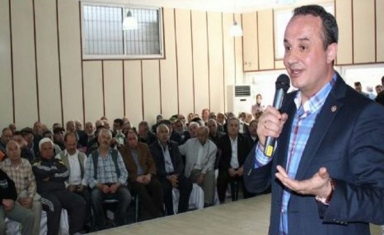 Şengül: CHP’nin tiyatrosunu ibretle izliyoruz