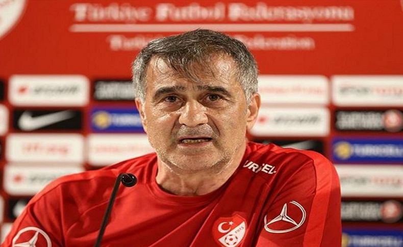 Şenol Güneş: Korkarak buraya geldim