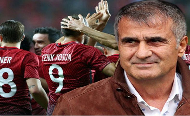 Şenol Güneş, Milli Takım'la anlaştı