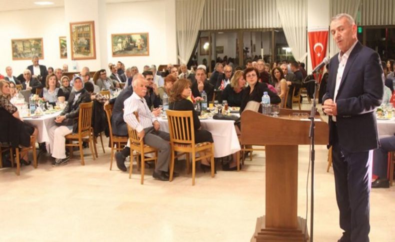 Şenol: İnadına barış diyeceğiz