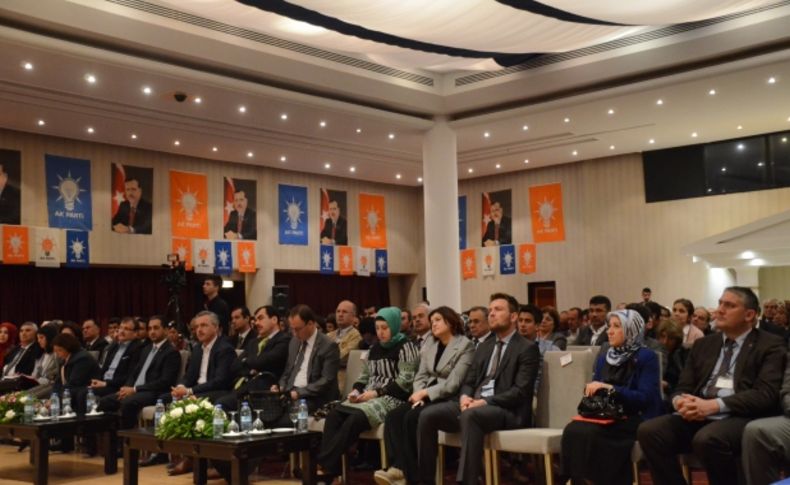 Şentop: CHP parti değil, MHP çözümü istemiyor