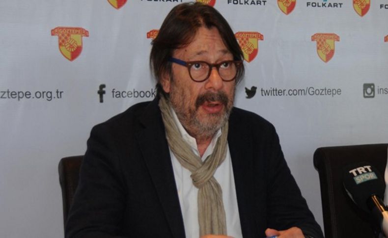 Göztepe Başkanı Mehmet Sepil'den stat yorumu