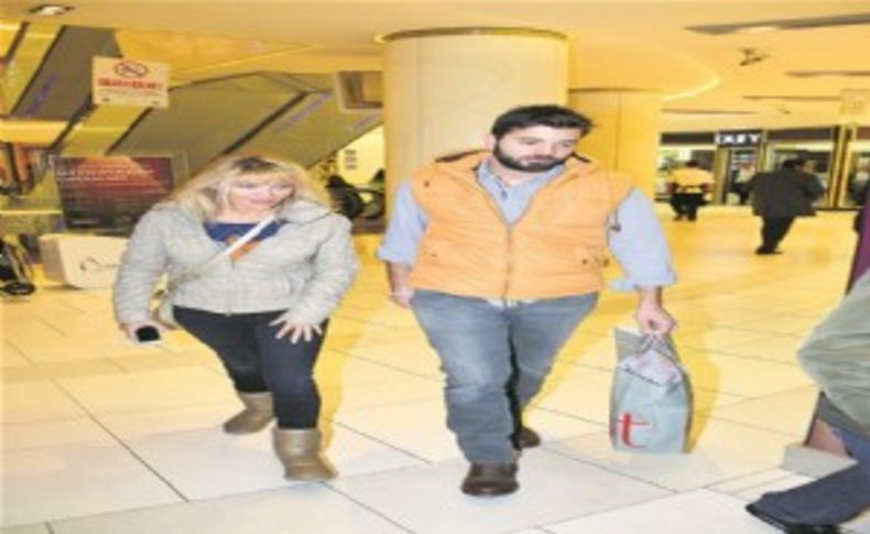'Evlilik sorusu kızdırdı'