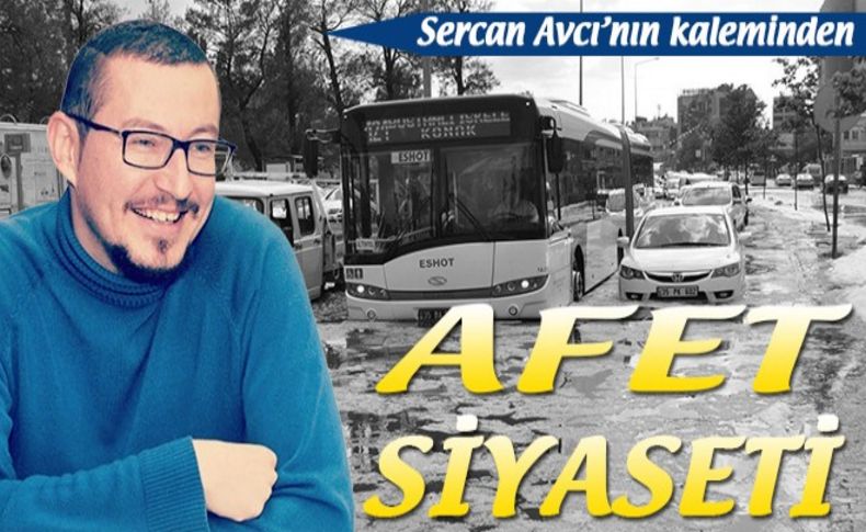 Sercan Avcı'nın kaleminden