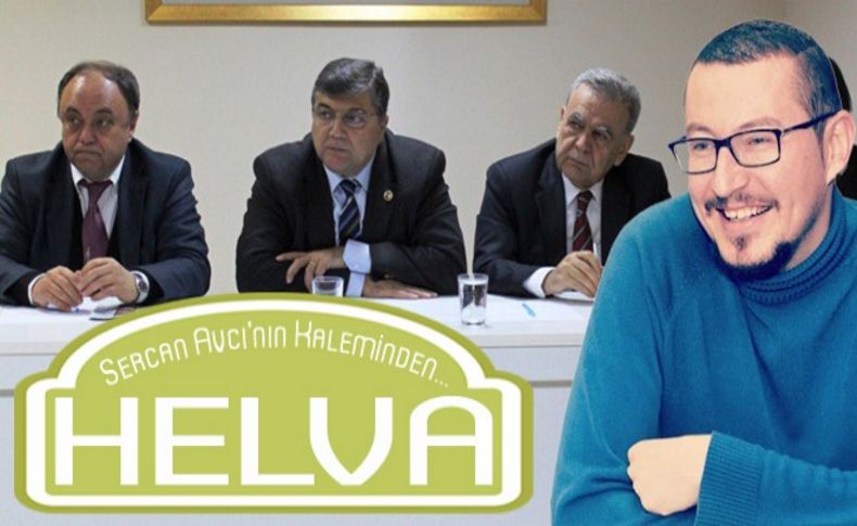 Sercan Avcı yazdı: Helva!