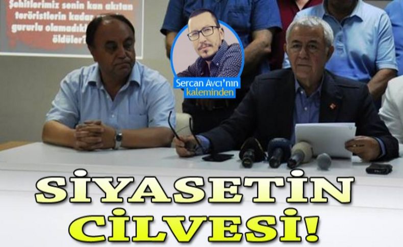 Sercan Avcı yazdı: Siyasetin cilvesi!