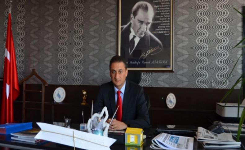 Şereflikoçhisar Kaymakamı Karaömeroğlu görevine başladı