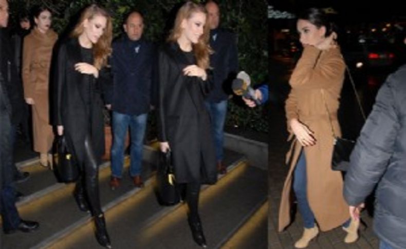 Kızların gece çıkarması